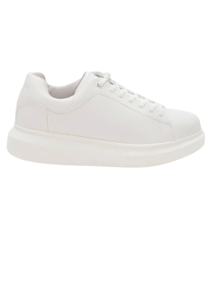 לוקס - סניקרס סוליה גבוה לנשים של פרנקו ביין