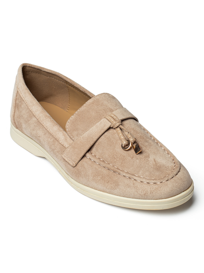 נעלי מוקסין לורו שטוחות ונוחות לנשים