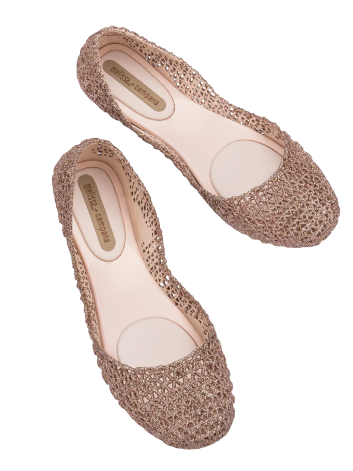 נעלי בובה מליסה קומפנה לנשים