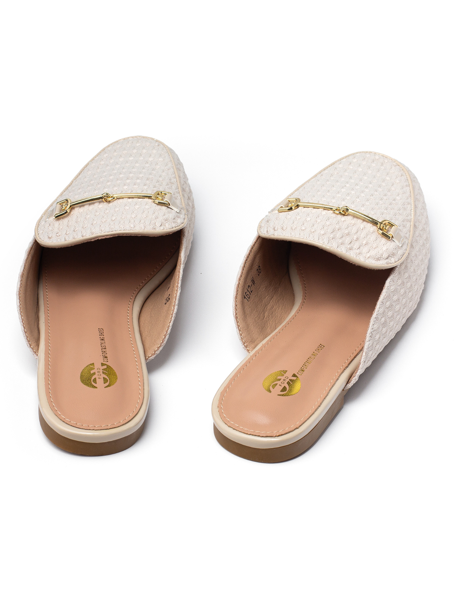 פירנצה- כפכף סגור מקדימה לנשים של אוקספורד