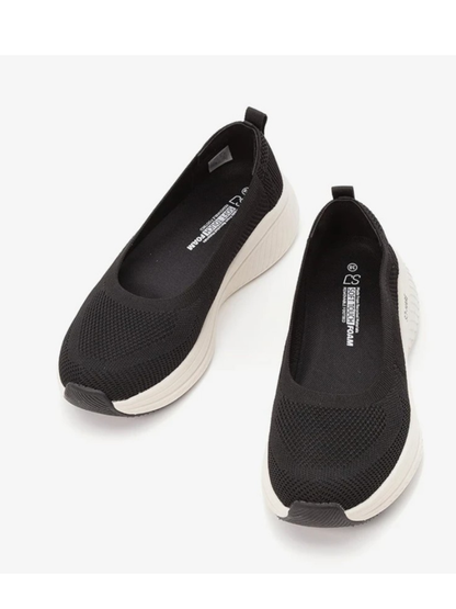 לונה- פרנקו ביין נעלי בובה ספורטיביות לנשים