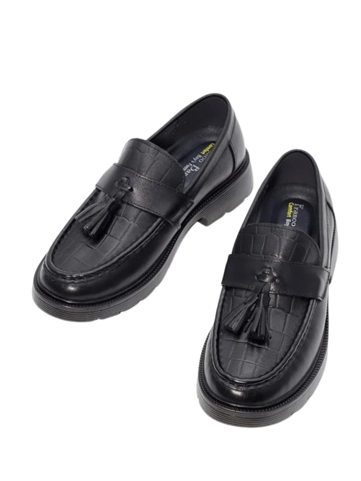 קרוקו- נעלי מוקסין לנשים של פרנקו ביין