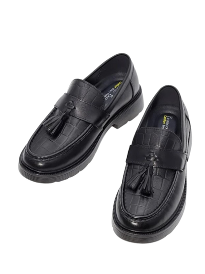 קרוקו- נעלי מוקסין לנשים של פרנקו ביין