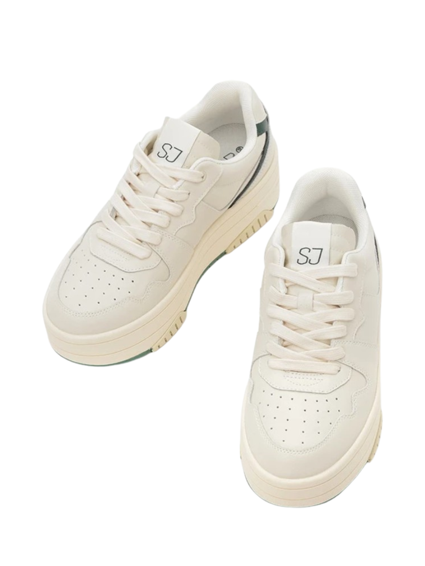 אייקון- סניקרס לנשים עם פלטפורמה של פרנקו ביין