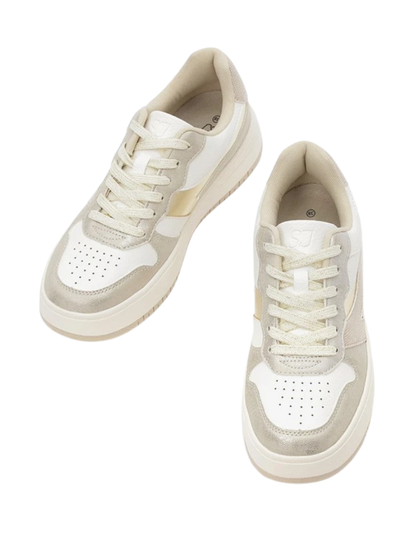 אייר לי- נעלי סניקרס לנשים של פרנקו ביין