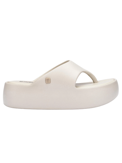 כפכפי אצבע פלטפורמה של מליסה לנשים