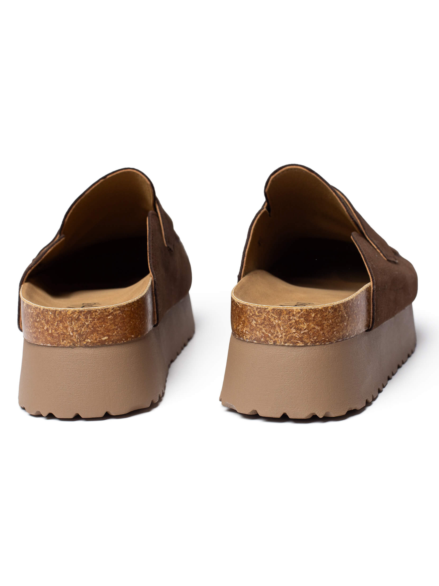 כפכף מוקסין פלטפורמה אורבן צ'יק לנשים של אדיס