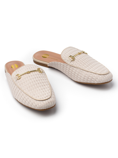 פירנצה- כפכף סגור מקדימה לנשים של אוקספורד