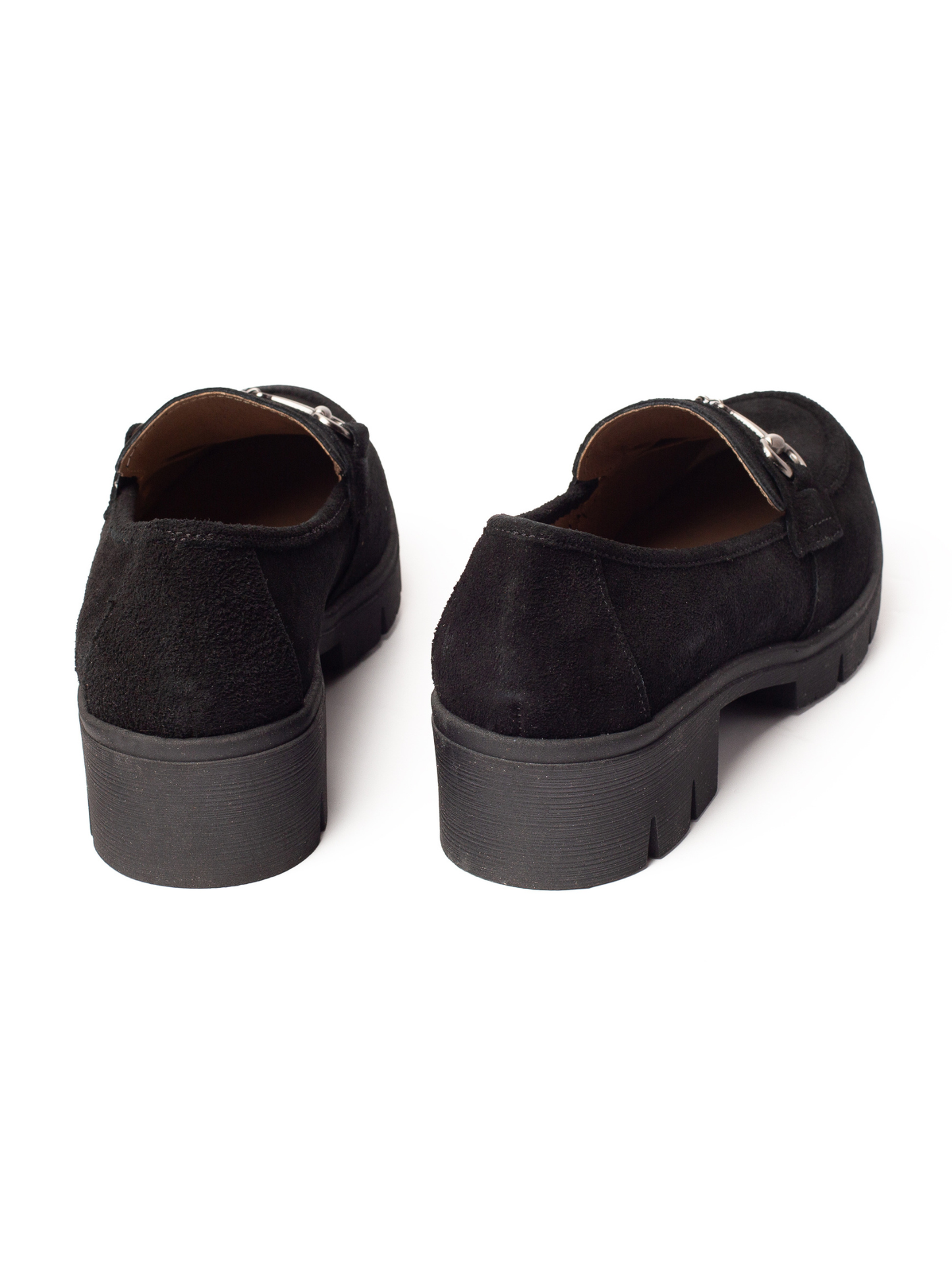 מוקסין אלגנט ליידי מעור לנשים