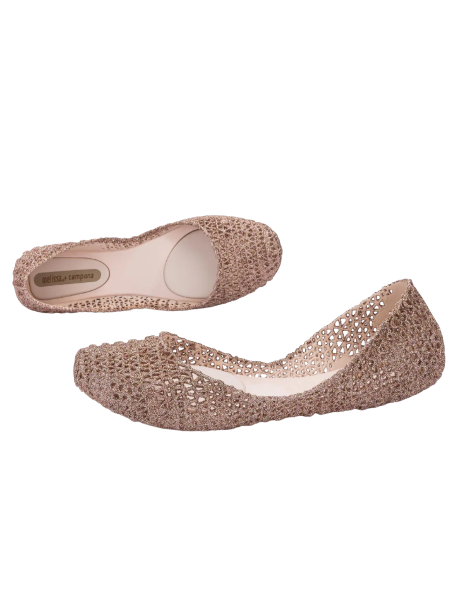 נעלי בובה מליסה קומפנה לנשים