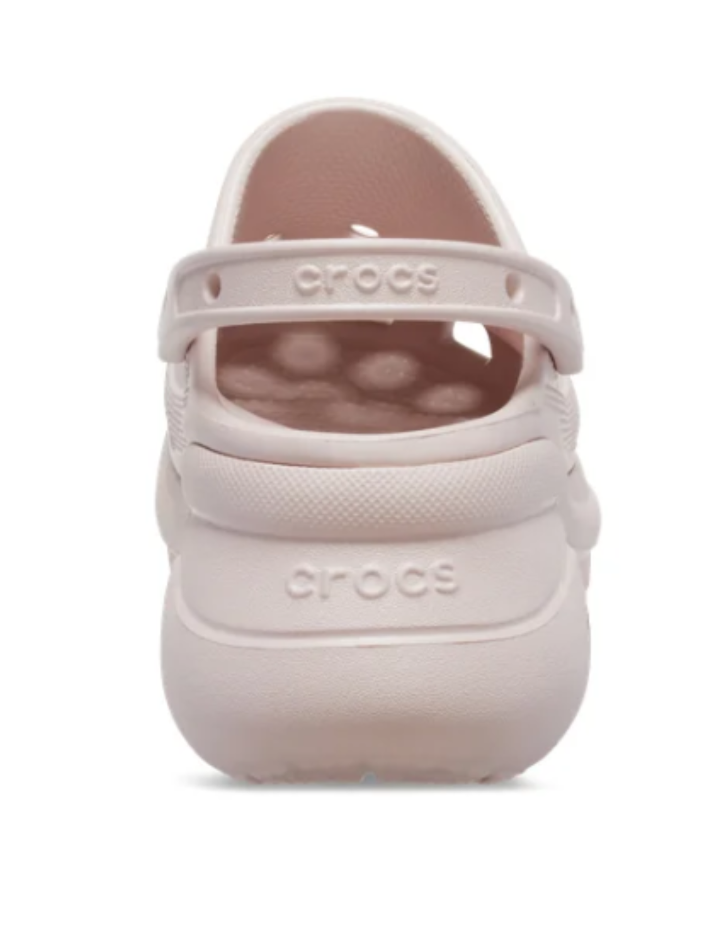 באיי קלוג - כפכפי פלטפורמה קרוקס לנשים מק"ט 206302