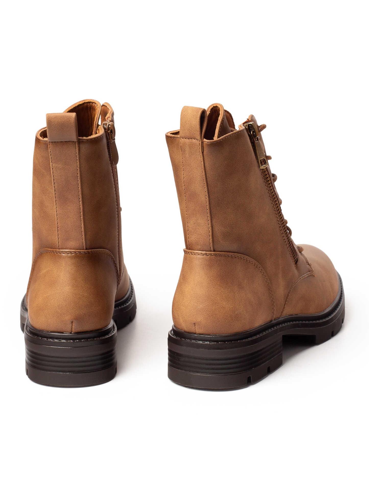 קומבט שיק- מגפון שרוכים לנשים בסגנון צבאי  של ארופלקסי