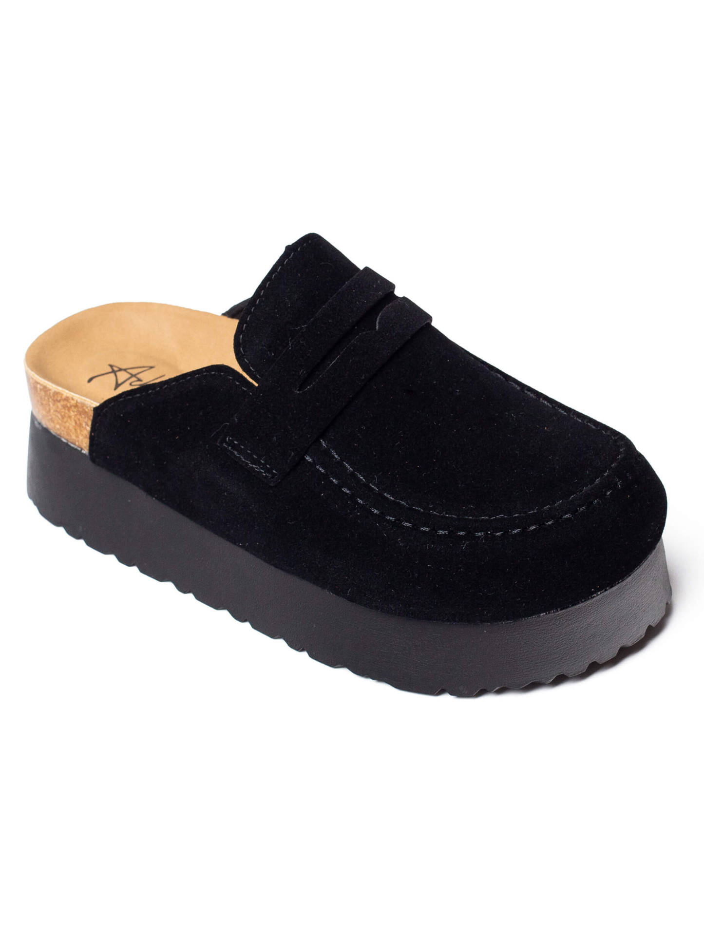 כפכף מוקסין פלטפורמה אורבן צ'יק לנשים של אדיס