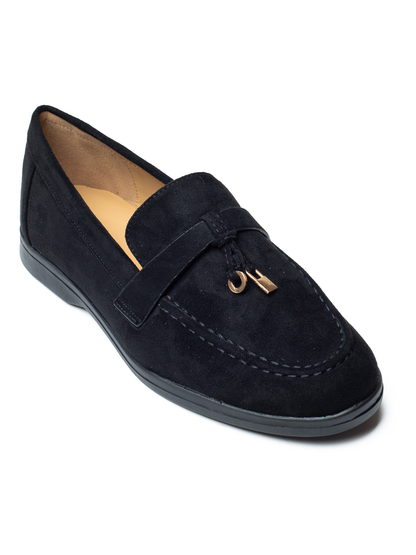 נעלי מוקסין לורו שטוחות ונוחות לנשים