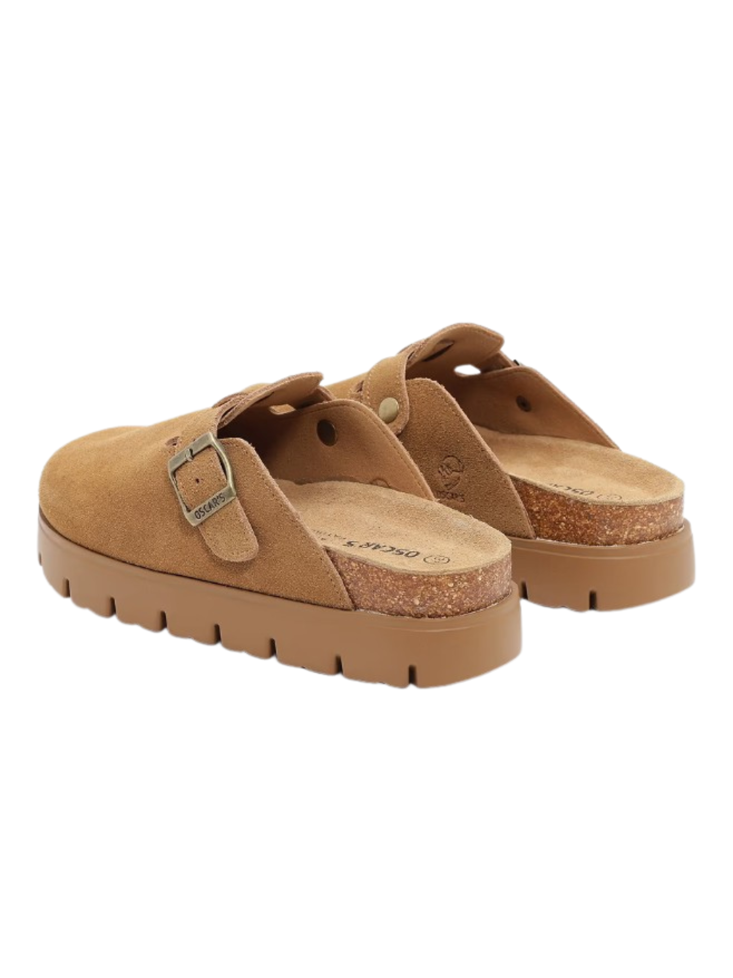 כפכף פלטפורמה ג'ון אוסקרס לנשים