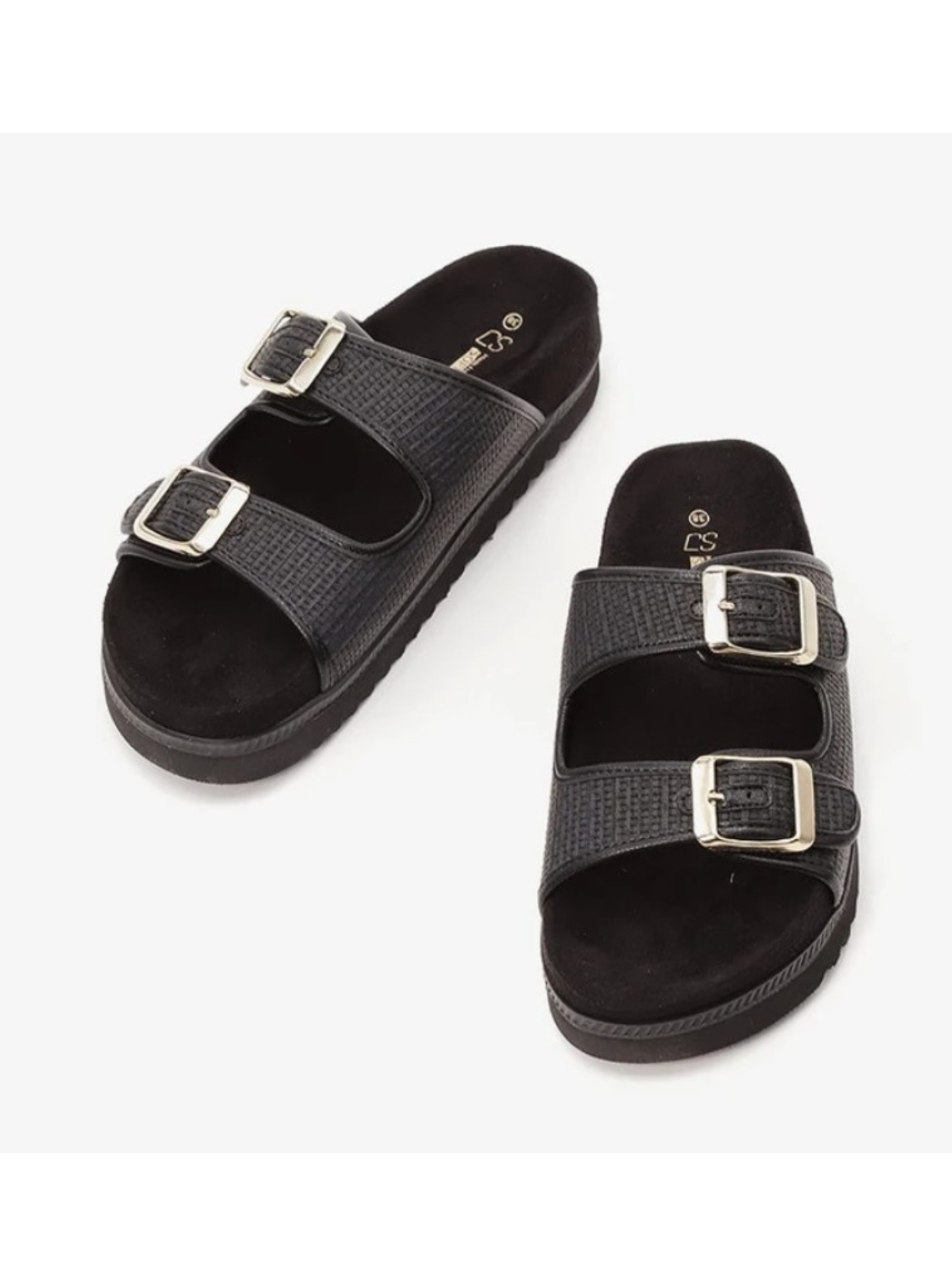 דאבל באקל - כפכפי נשים של פרנקו ביין