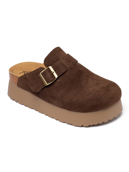 ככפכף פלטפורמה לנשים דגם בירקין של אדיס