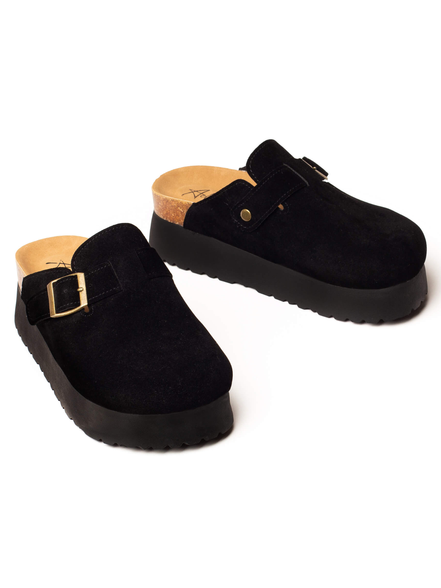 ככפכף פלטפורמה לנשים דגם בירקין של אדיס