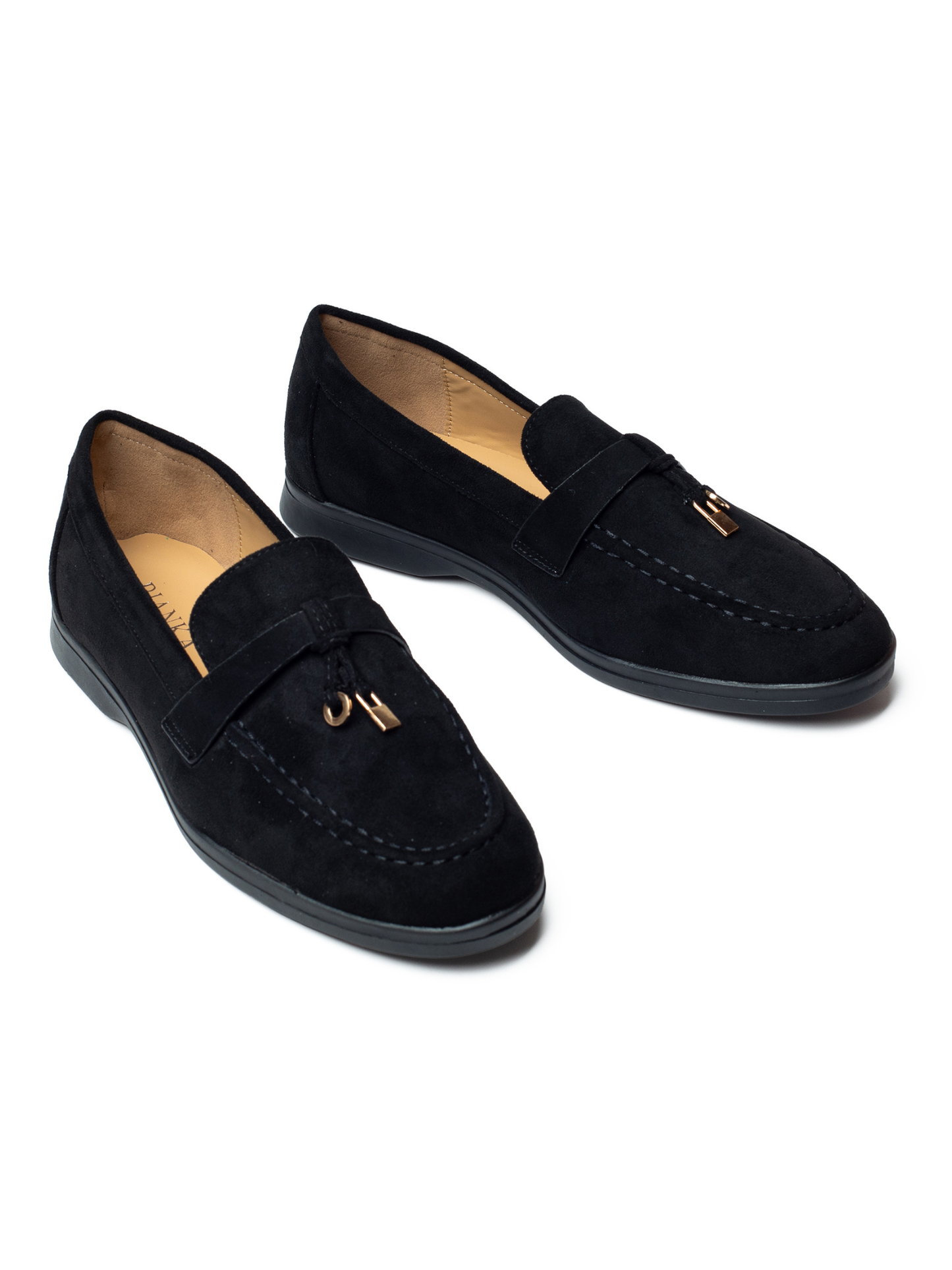 נעלי מוקסין לורו שטוחות ונוחות לנשים