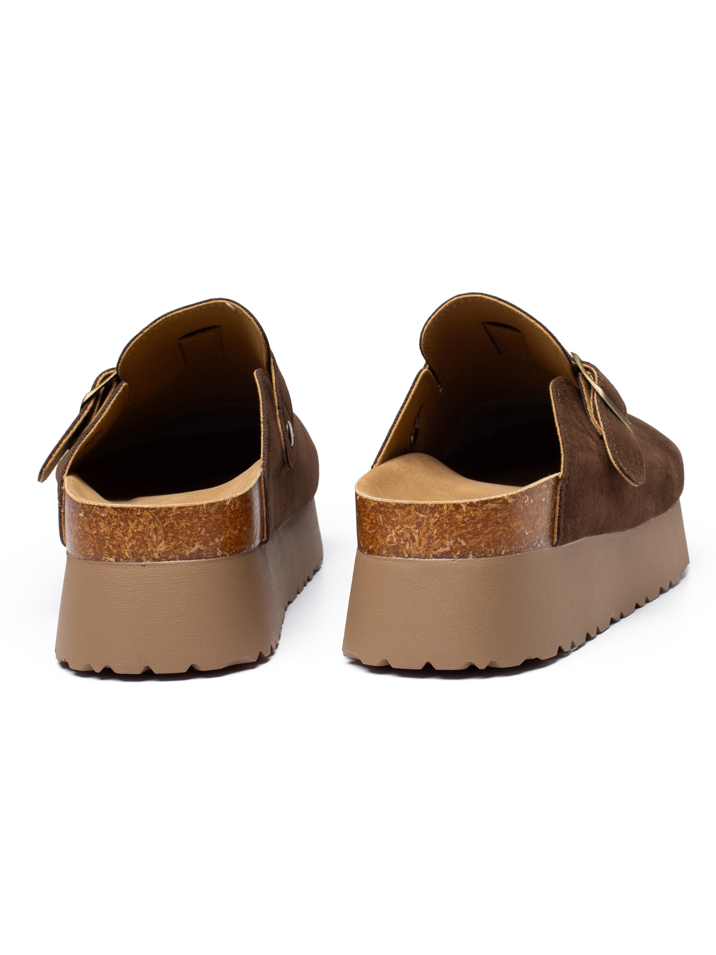 ככפכף פלטפורמה לנשים דגם בירקין של אדיס