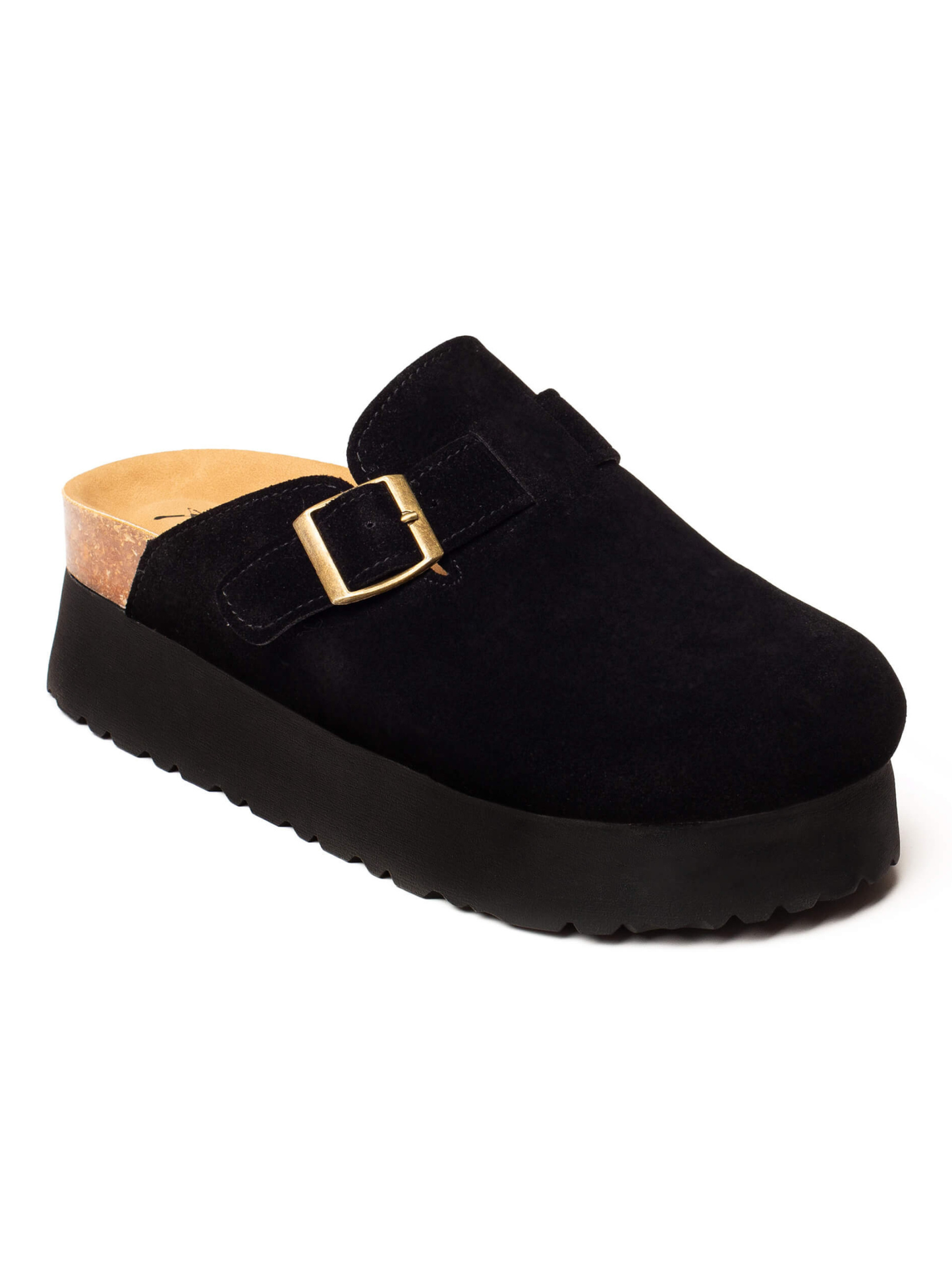 ככפכף פלטפורמה לנשים דגם בירקין של אדיס