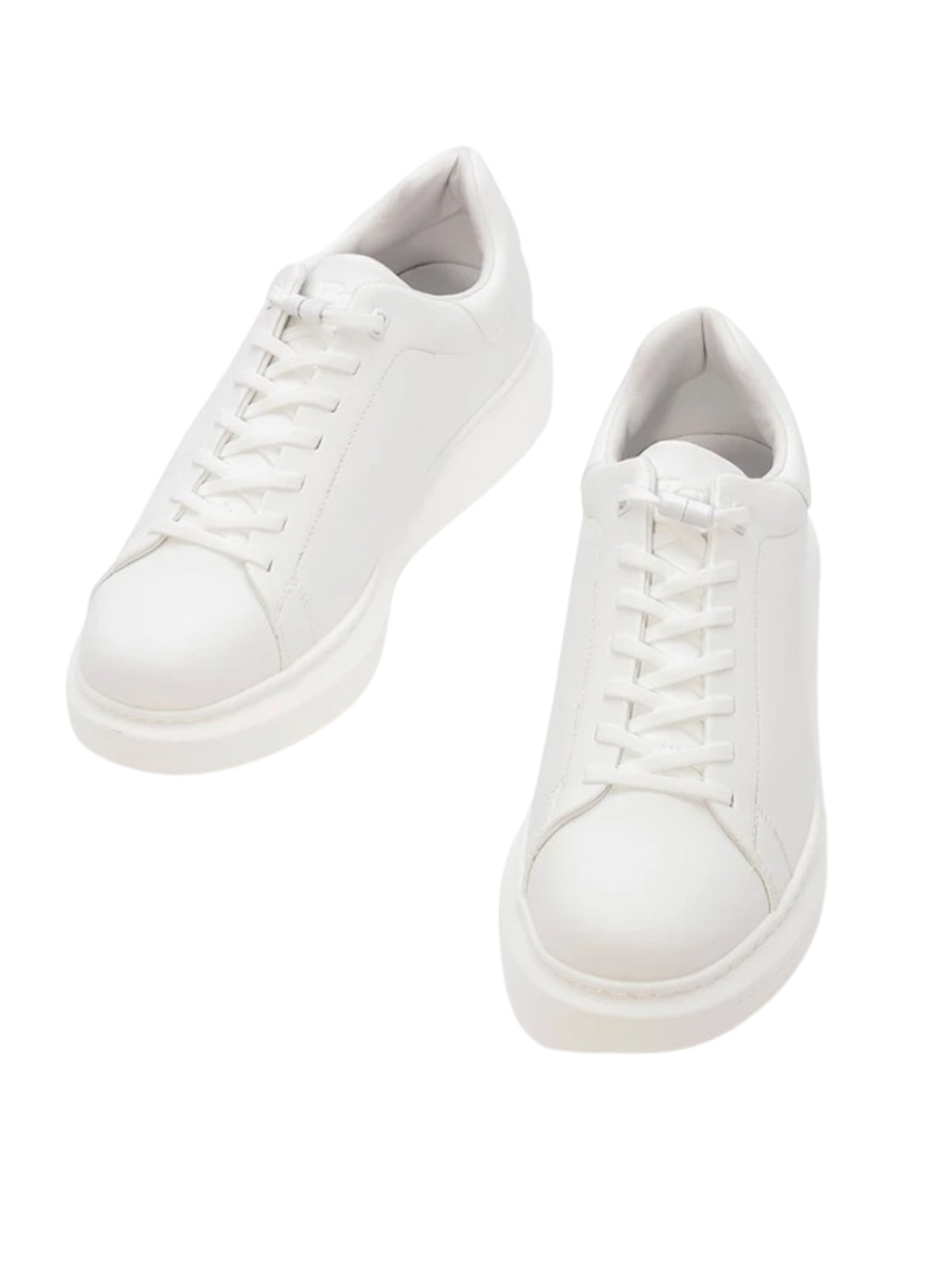 לוקס - סניקרס סוליה גבוה לנשים של פרנקו ביין