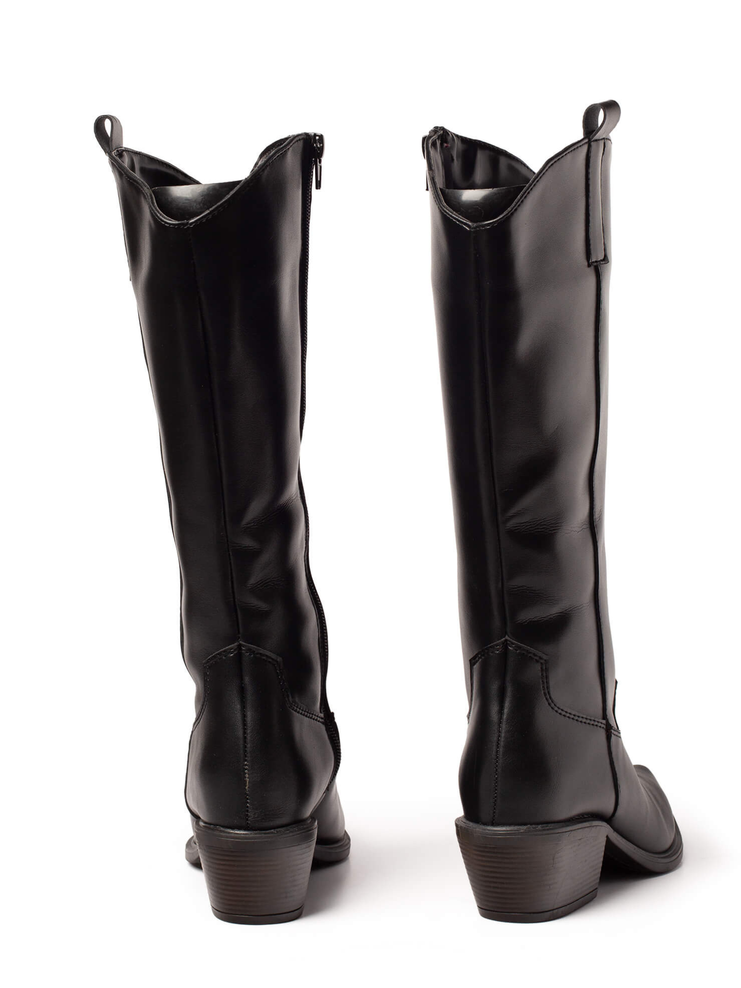 ווסט בוטס- מגף בוקרים שפיץ קלאסי לנשים עקב בינוני של אדיס