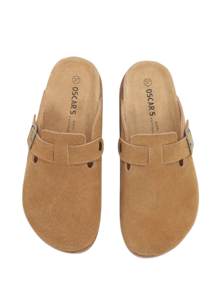 כפכף פלטפורמה ג'ון אוסקרס לנשים