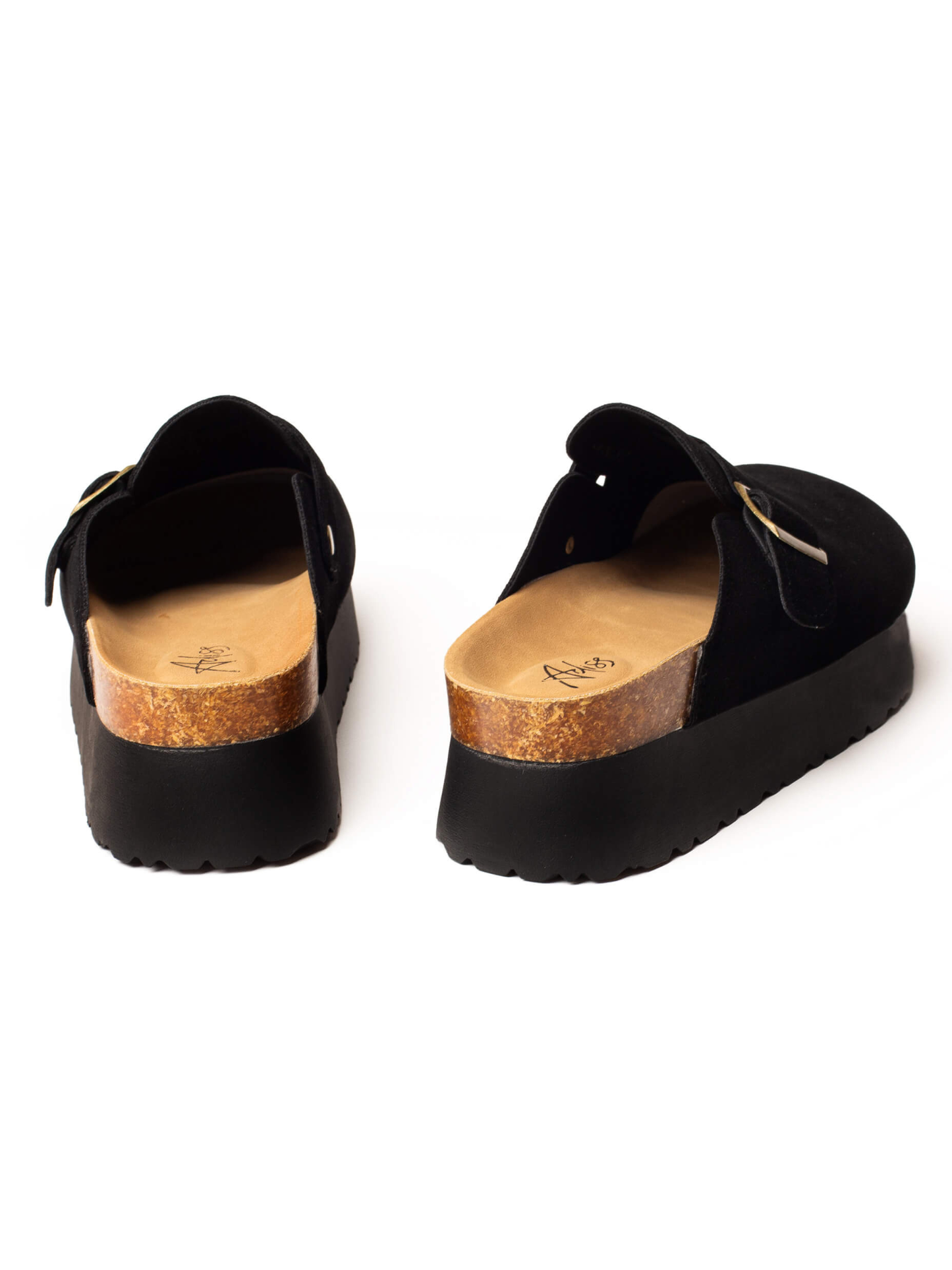 ככפכף פלטפורמה לנשים דגם בירקין של אדיס