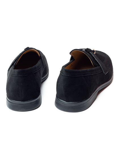 נעלי מוקסין לורו שטוחות ונוחות לנשים