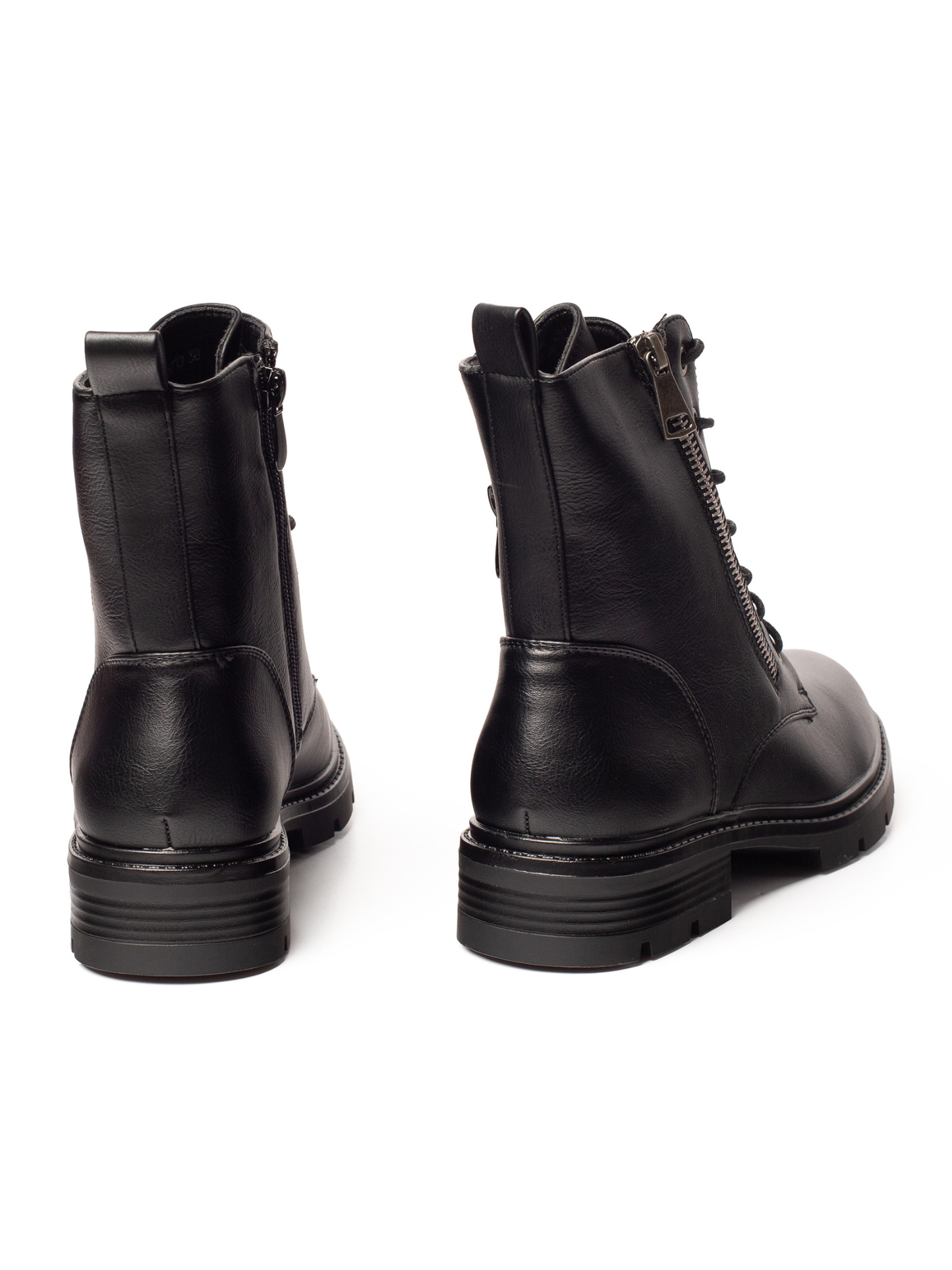 קומבט שיק- מגפון שרוכים לנשים בסגנון צבאי  של ארופלקסי