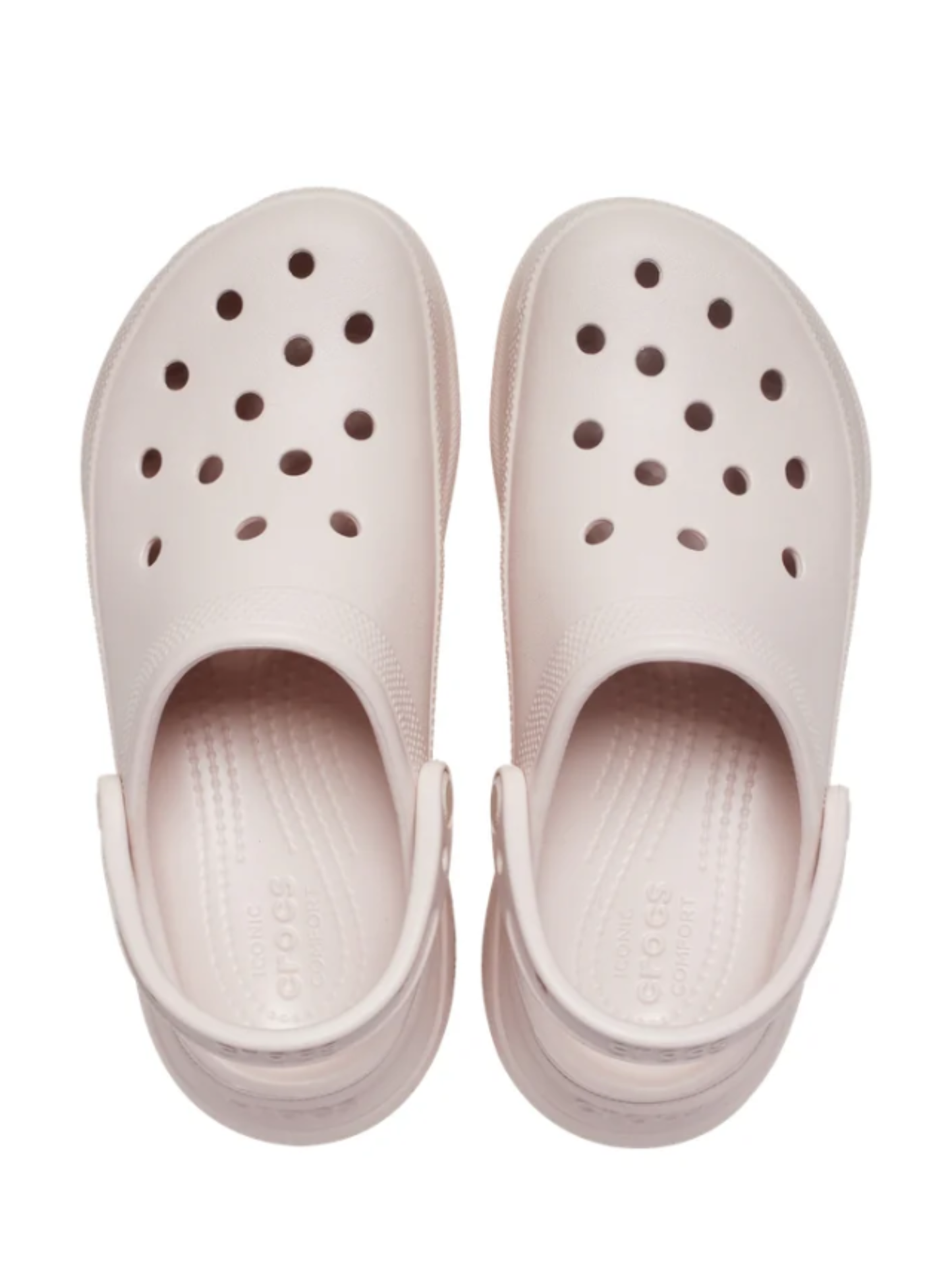 באיי קלוג - כפכפי פלטפורמה קרוקס לנשים מק"ט 206302