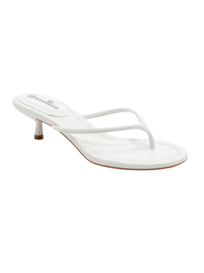 כפכפי עקב בריג'יט סבנטי ניין לנשים
