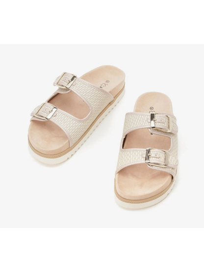 דאבל באקל - כפכפי נשים של פרנקו ביין