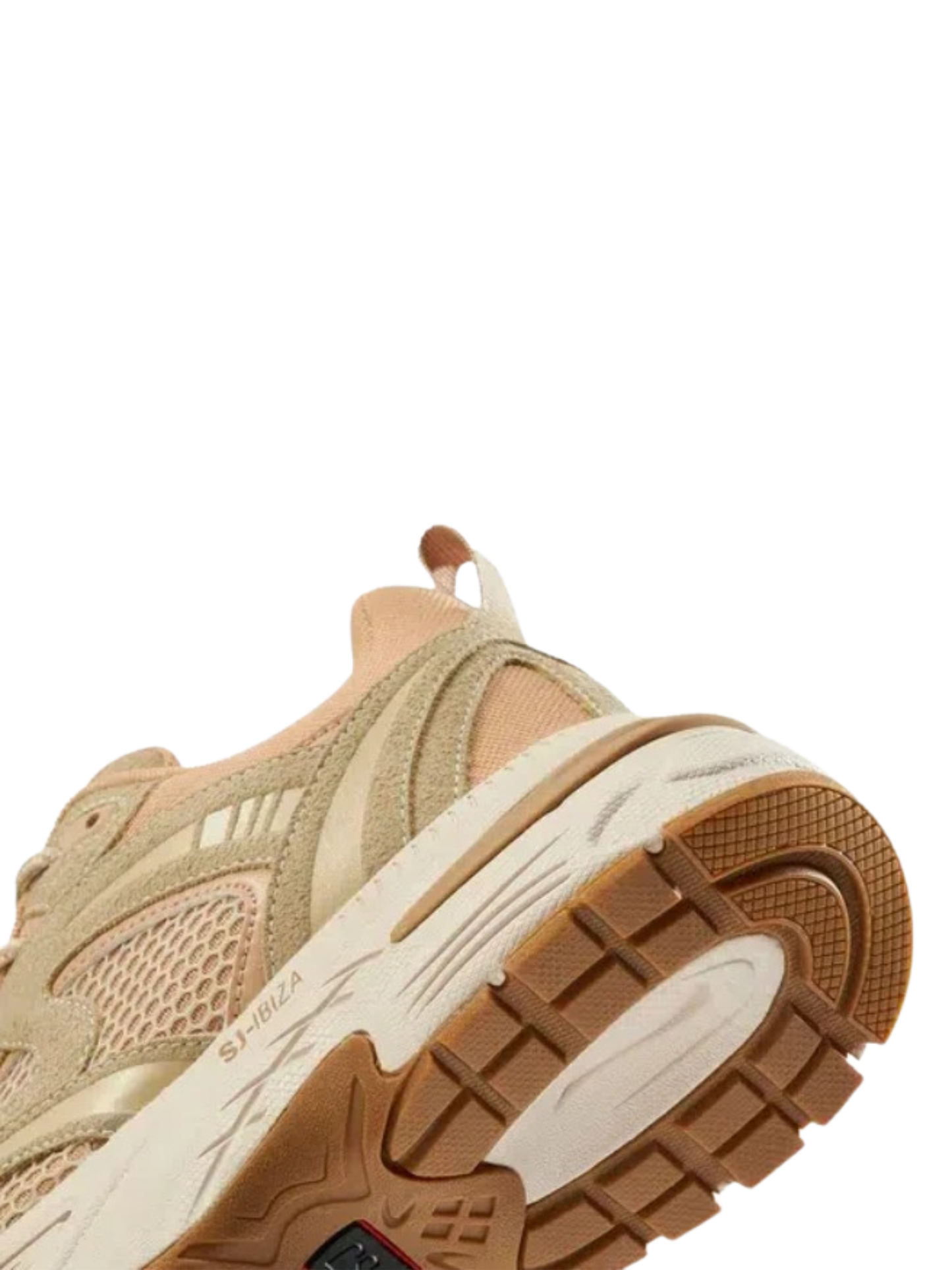 סהרה- נעלי ספורט נשים של פרנקו ביין