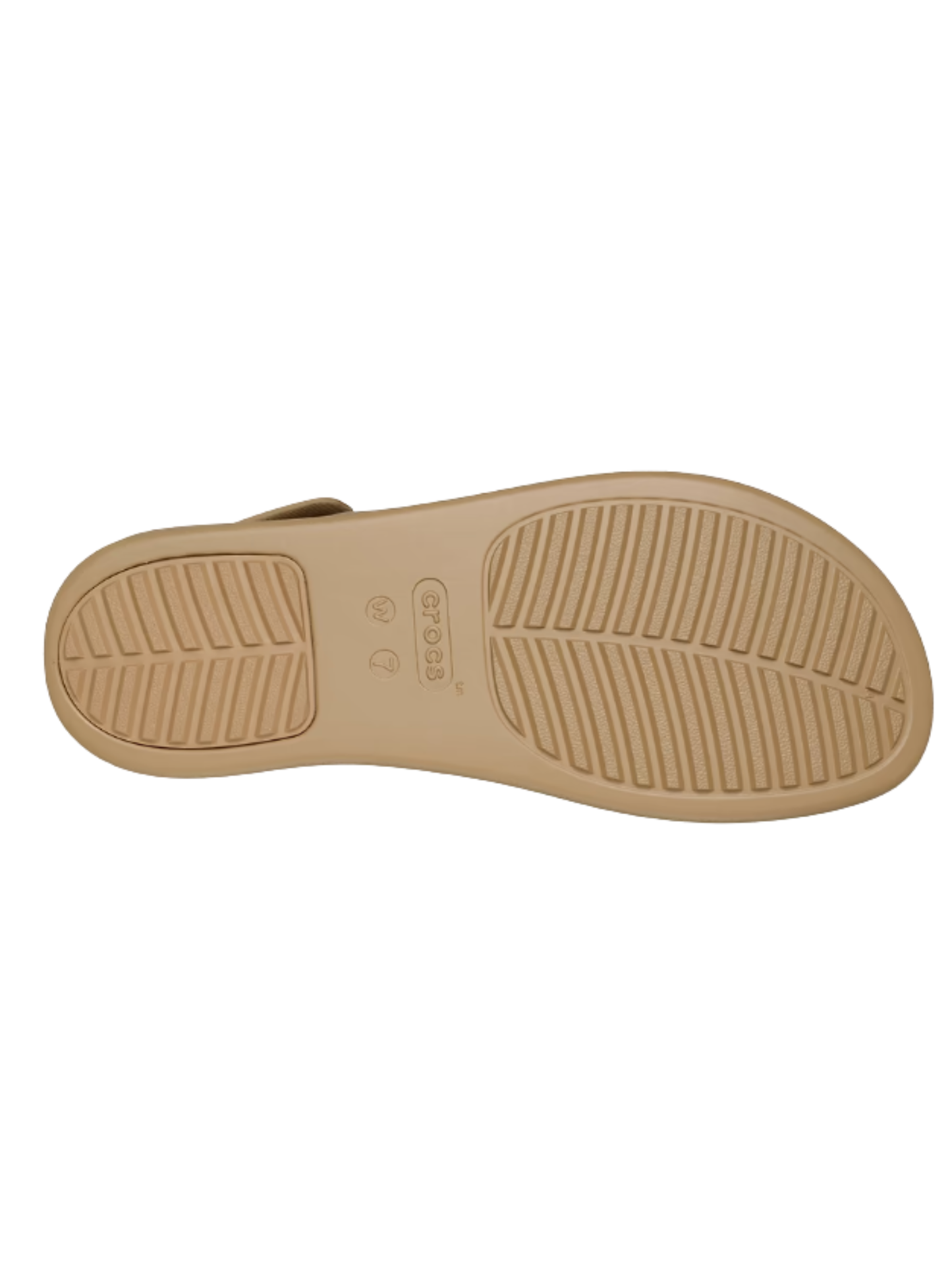 סנדלי נשים קרוקס ברוקלין עם רצועת עקב