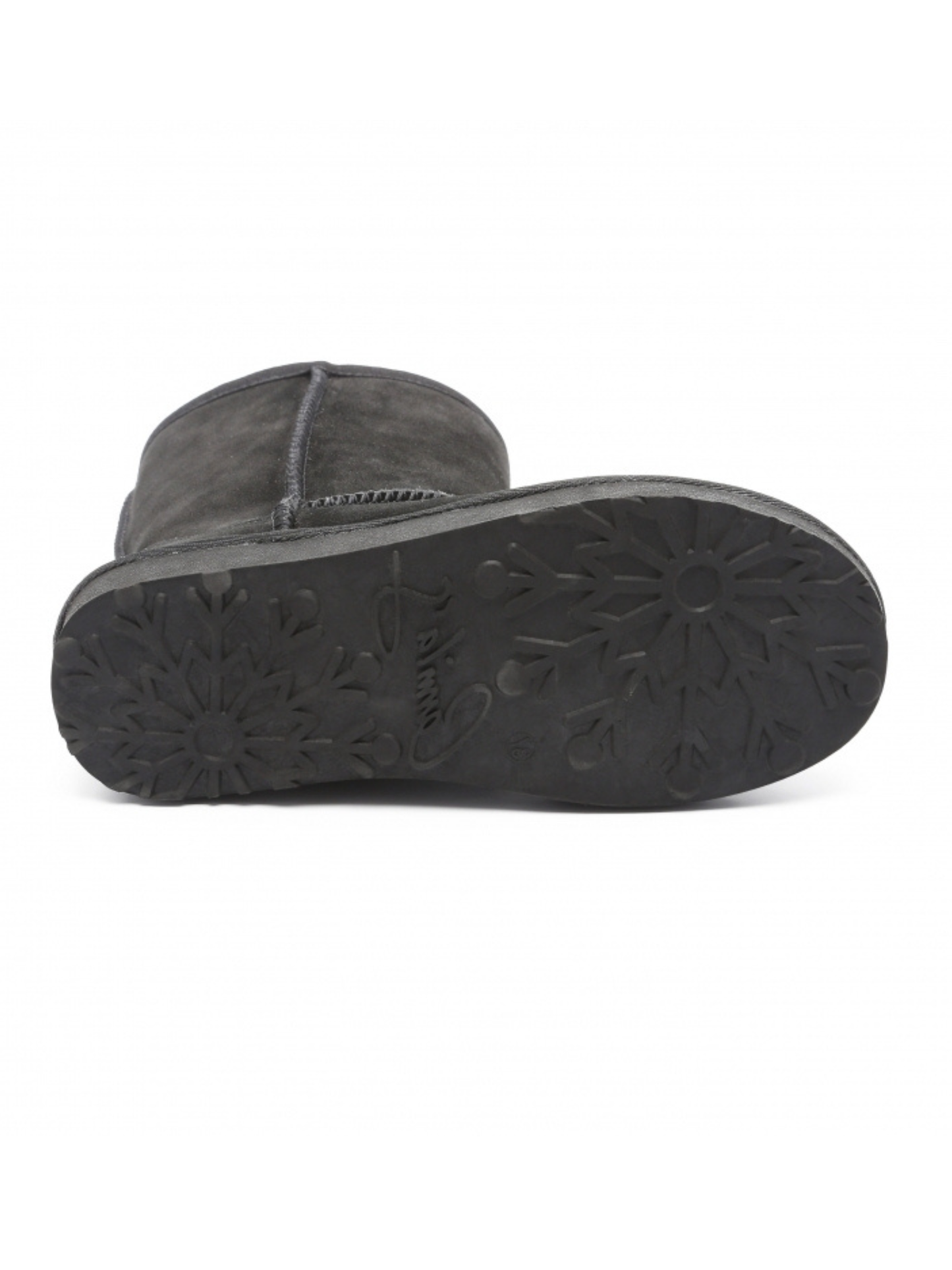 וואנדר- מגפי פרווה עור זמש איכותי לנשים