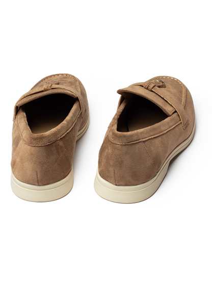 נעלי מוקסין לורו שטוחות ונוחות לנשים