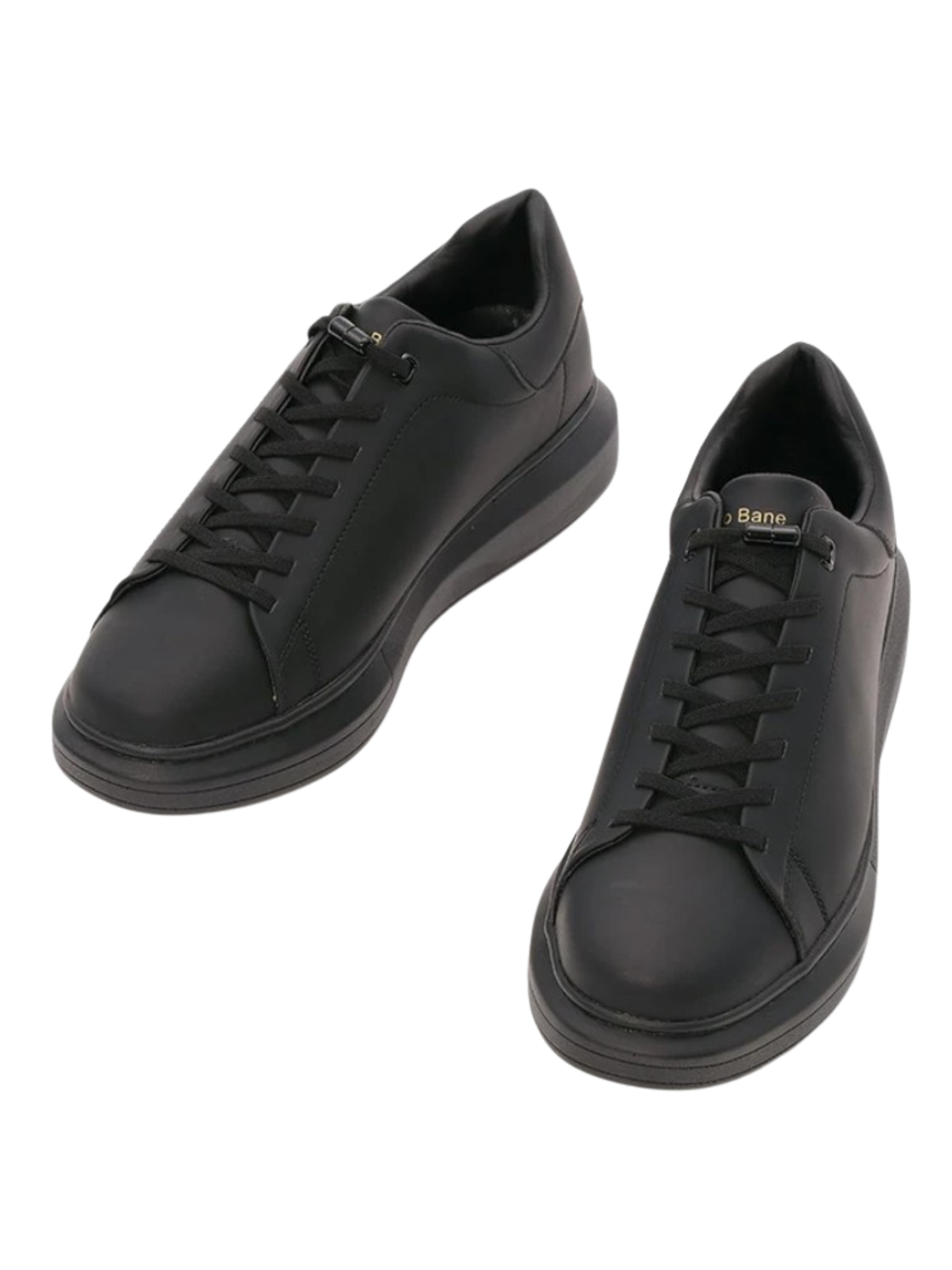 לוקס - סניקרס סוליה גבוה לנשים של פרנקו ביין