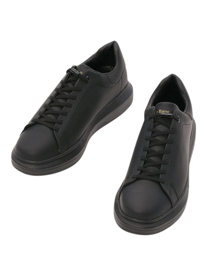 לוקס - סניקרס סוליה גבוה לנשים של פרנקו ביין