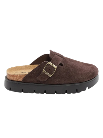 כפכף פלטפורמה ג'ון אוסקרס לנשים