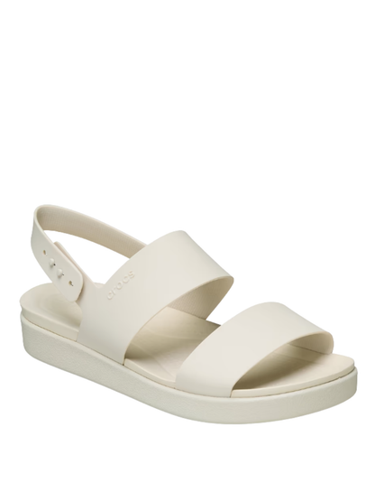 סנדלי נשים קרוקס ברוקלין עם רצועת עקב