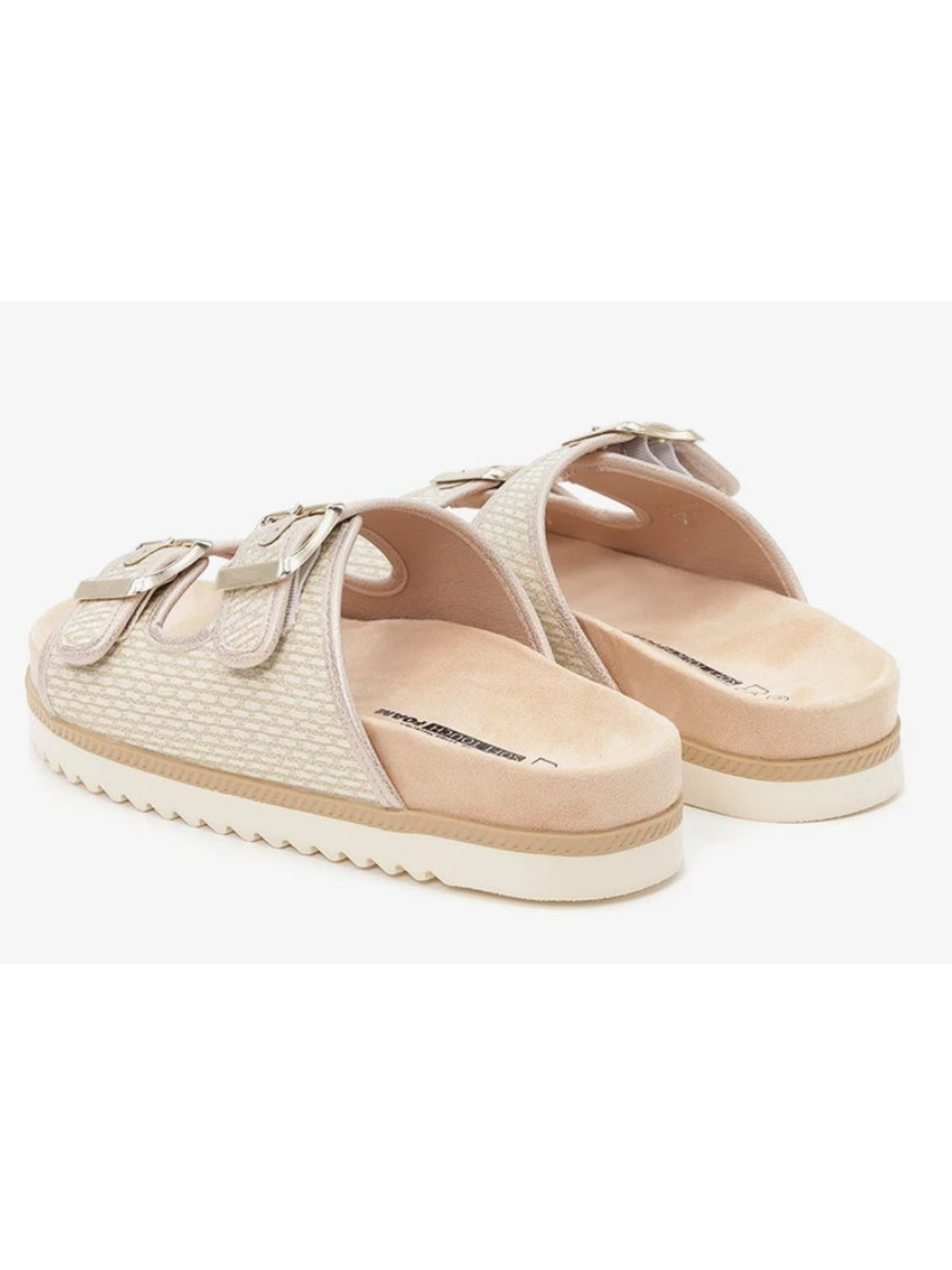 דאבל באקל - כפכפי נשים של פרנקו ביין