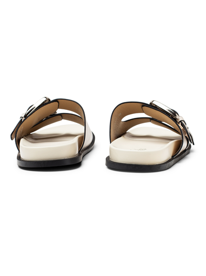 מרבלה- כפכפים לנשים עם אבזמים גדולים של אדיס