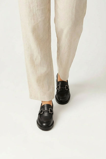 נעלי מוקסין קלייר