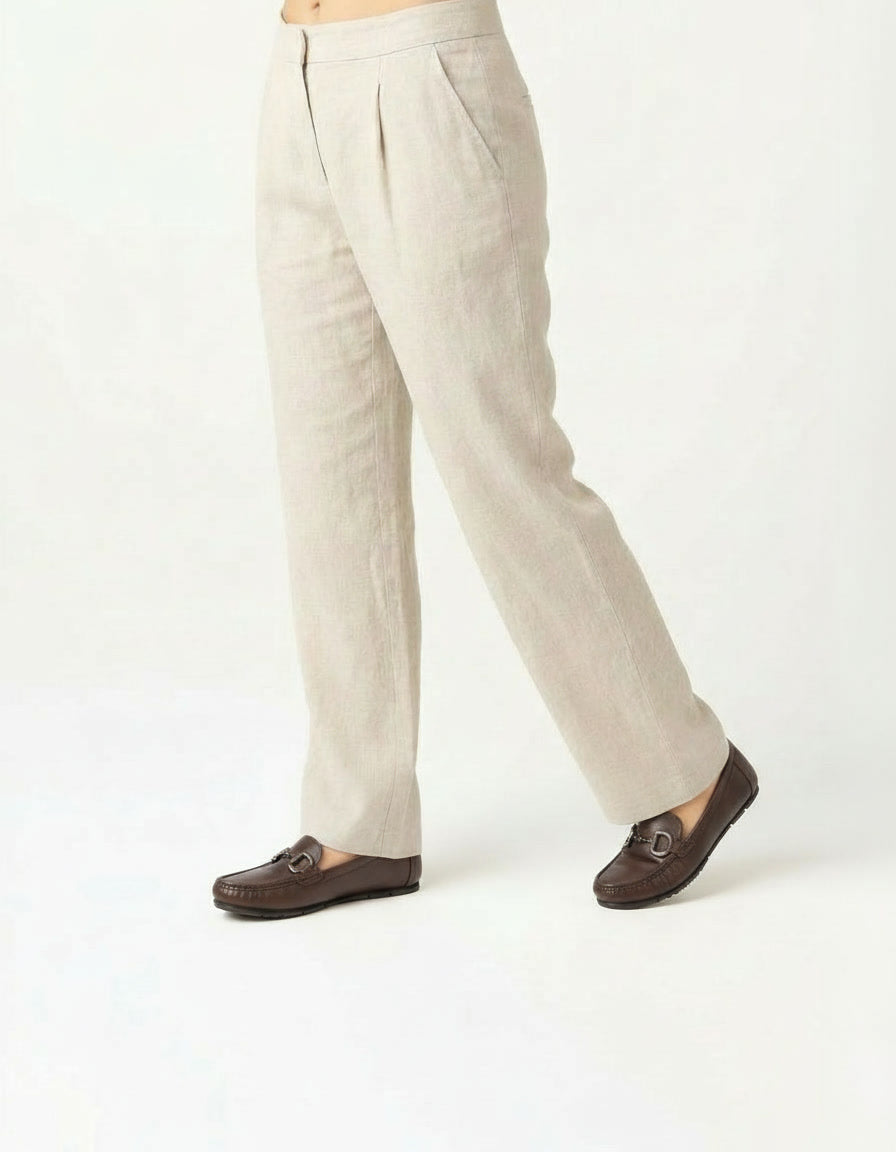 נעלי מוקסין קלייר