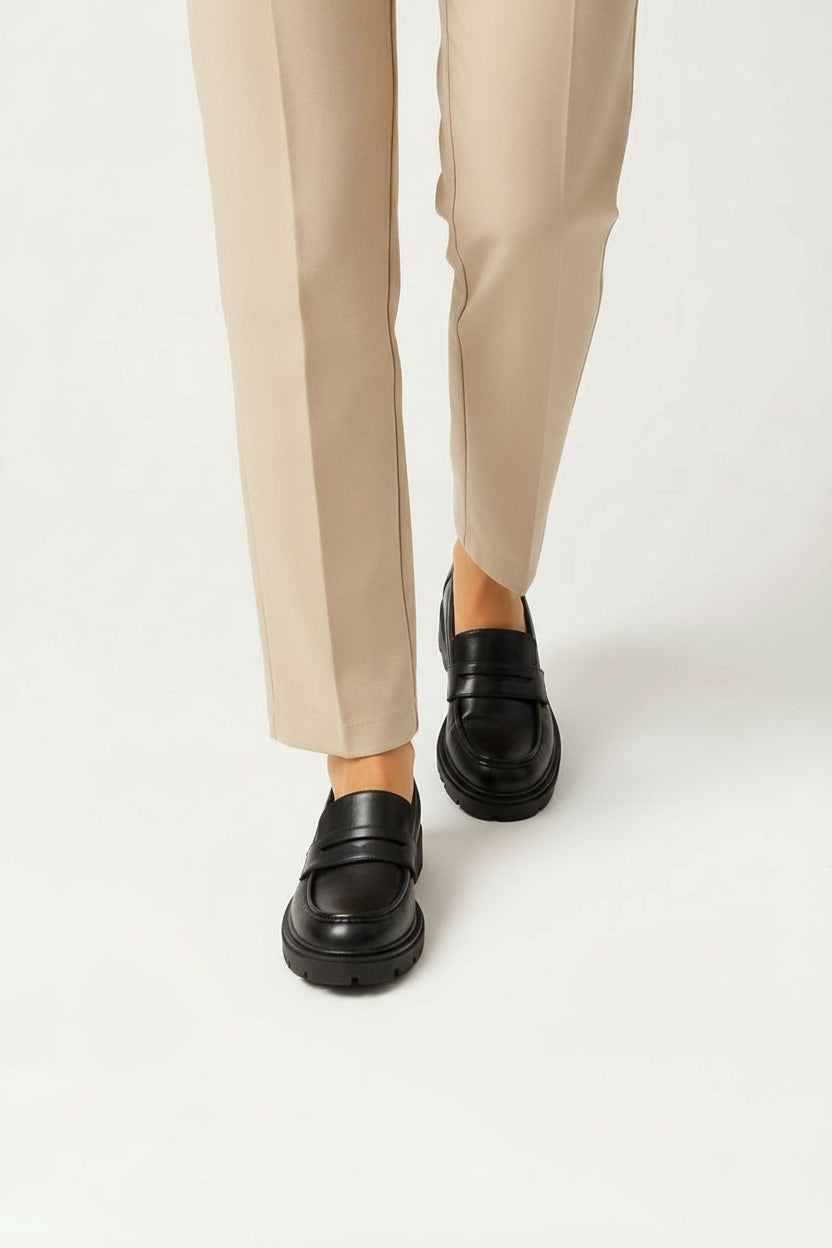 נעלי מוקסין ואלרי