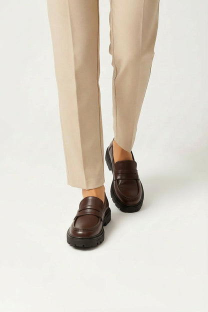 נעלי מוקסין ואלרי