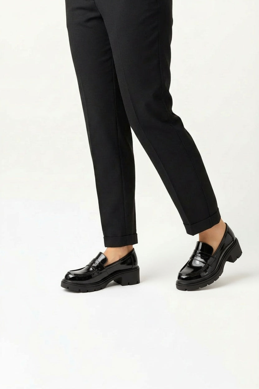 נעלי מוקסין ואלרי