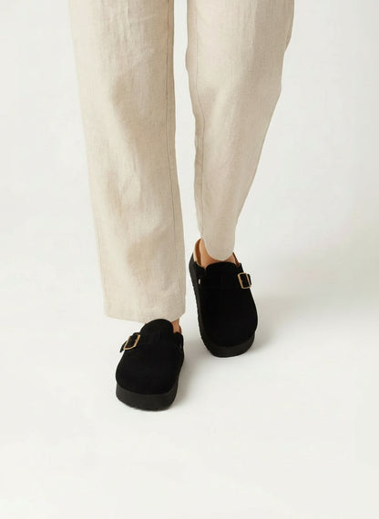 ככפכף פלטפורמה לנשים דגם בירקין של אדיס